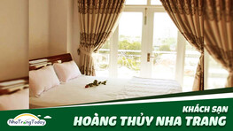 Khách Sạn Quốc Tế 3 (Hoàng Thủy Hotel) Nha Trang